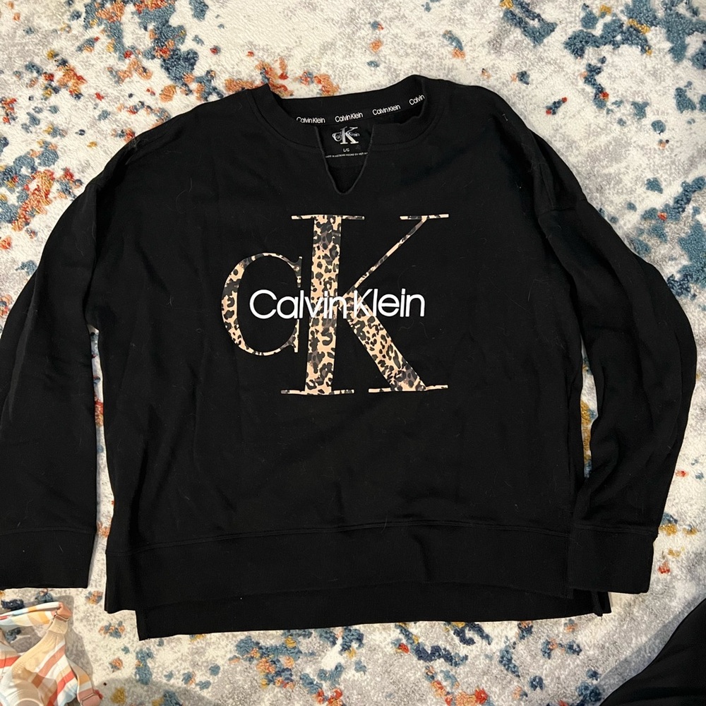 Calvin Klein Long Sleeve Shirt